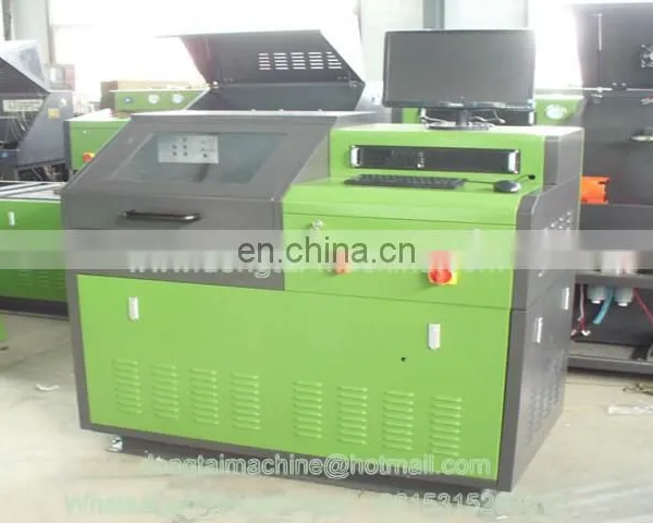 NTS709 NTS300 Common Rail Diesel Injector Test Bench (EPS709) photo-3