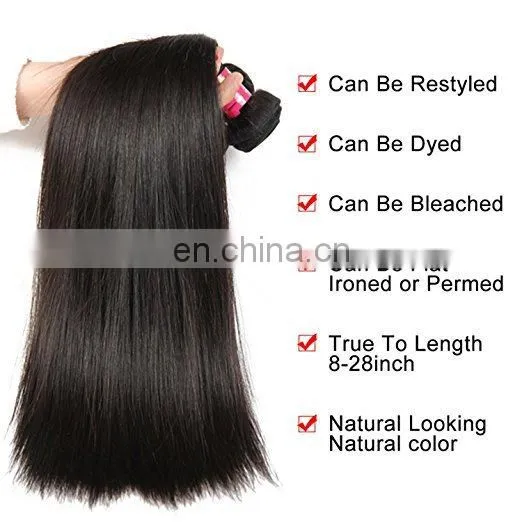 Best Selling Wholesale Price Virgin Wholesale Brazilian Cheap Human Hair Bundles Weave Human Hair photo-5