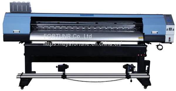 Eco-solvent Printer/Epson Inkjet Printer photo-4