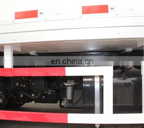 Fiberglass Sandwich Panel Refrigerated Truck Body photo-4