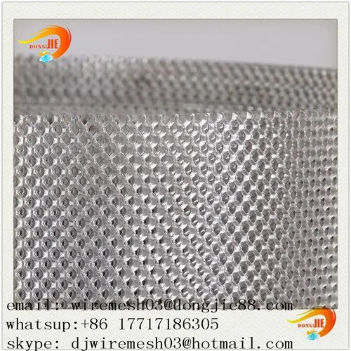 ISO Certification Aluminium Mesh Ceiling Product