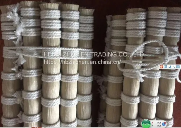 Natural Color Horse Hair photo-2