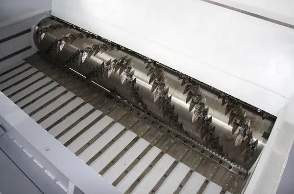 Single Shaft Shredder (BH1500) /Wood Shredder/Plastic Shredder/Plastic Machine
