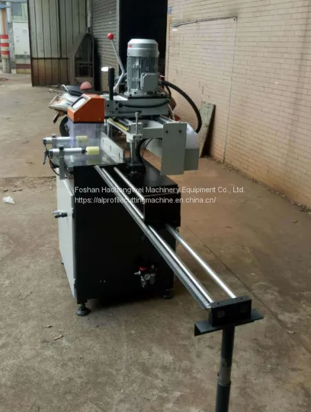 3800 R/min Portable Copy Router Machine For Aluminium / PVC photo-2