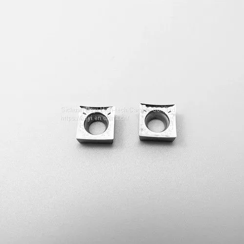 SCGT09T304 Carbide Inserts for Aluminum Cutting photo-2