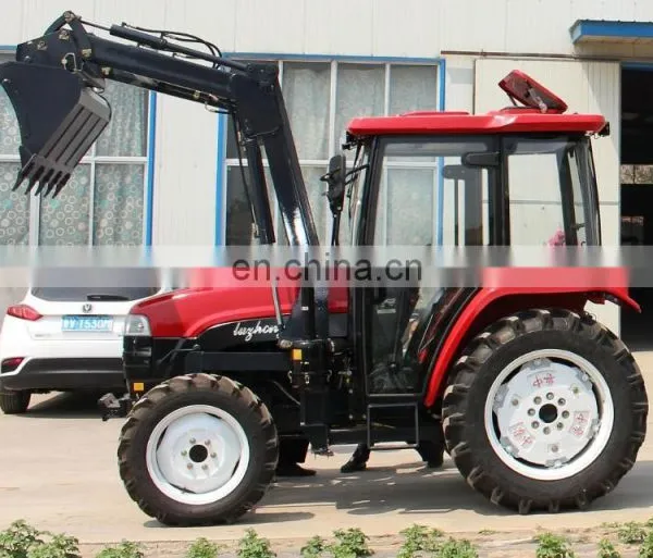 China Good Price Farm Tractors photo-2