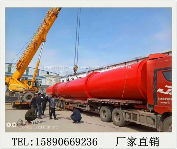 Large Compound Fertilizer Equipment, Fertilizer Processing Machine Manufacturers photo-3