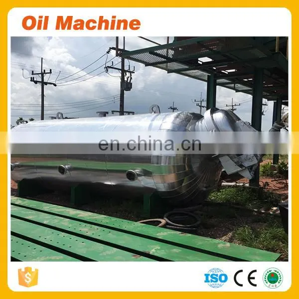 Automatic Palm Oil Product Line/palm Kernel Oil Production Line photo-2