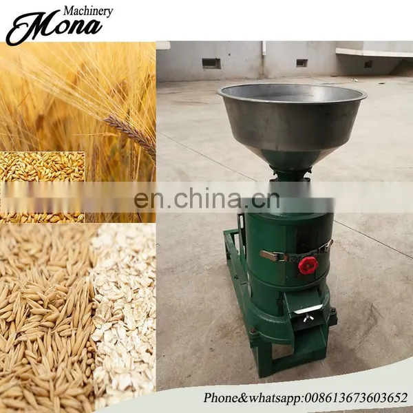 Buckwheat Peeling / Peeler Machine photo-2