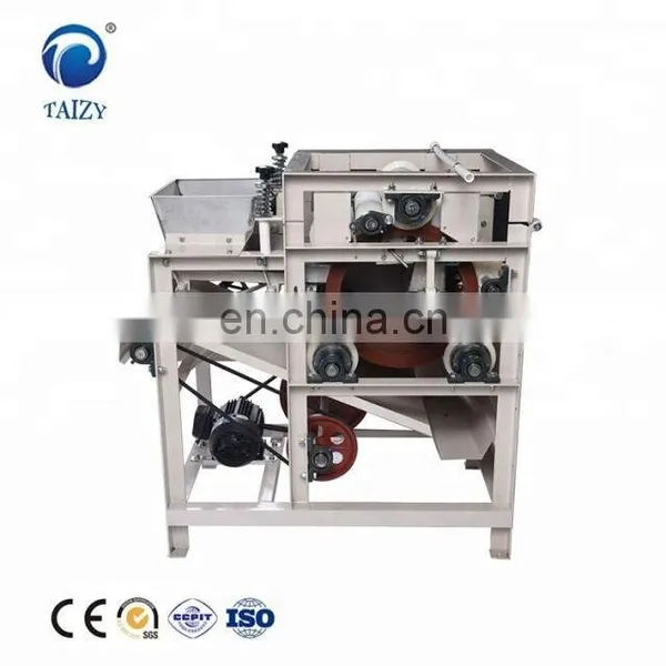 Wet Peanut Peeling Machine/almond Peeler/chickpea Skin Removing Machine photo-6