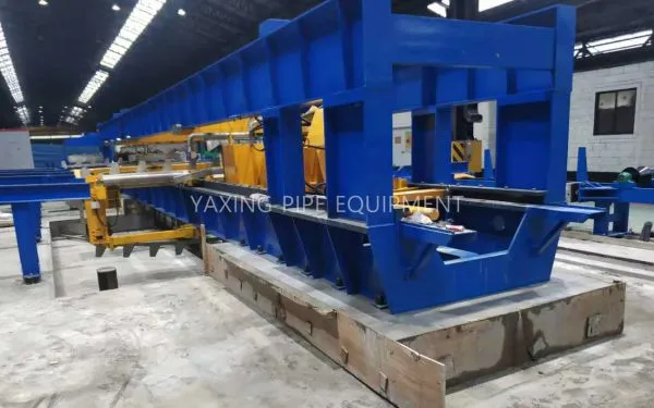 Hydrotesting Pipe Steel Pipe Test Pressure photo-5
