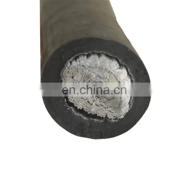 Aluminum Rubber Welding Cable photo-2