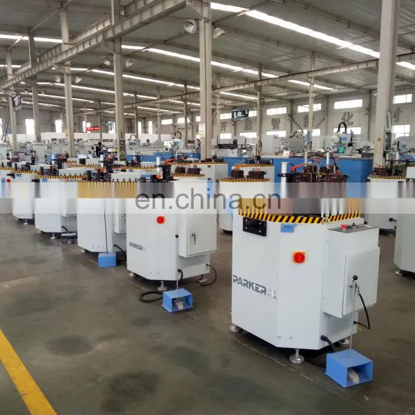 Hot Sale Good Quality Alu-window-door Heavy-duty Crimping Machine photo-7