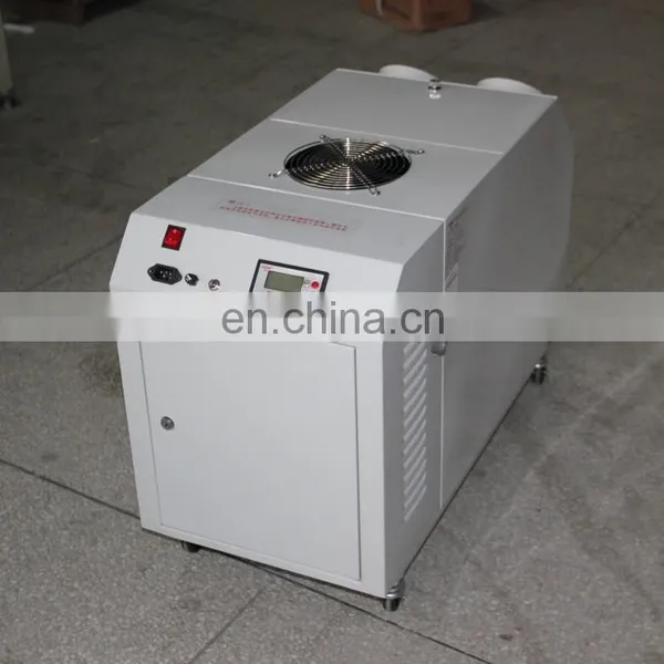 12kg Big Portable Industrial Humidifier Equipment With Wheels CE Verified photo-4