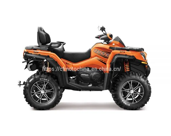 Cfmoto 1000cc ATV CFORCE 1000 X1000 for Sale photo-3
