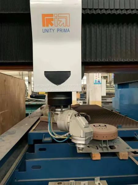 UNITY PRIMA DOMINO 1530 HS Laser Cutting Machine photo-2