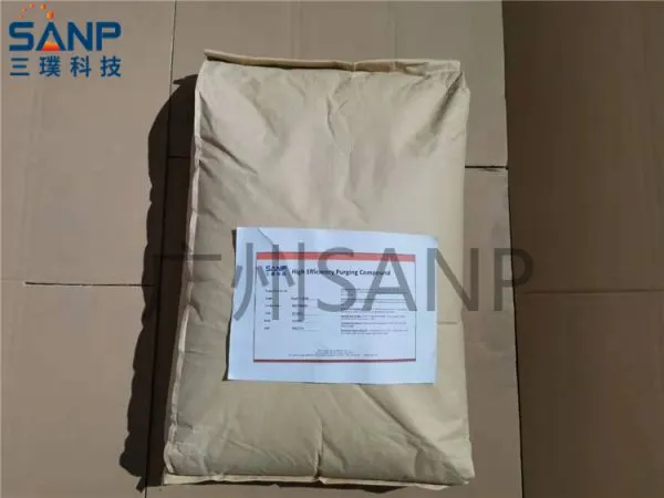Purging Compound for PEEK High Temp. Material Cleaing photo-2