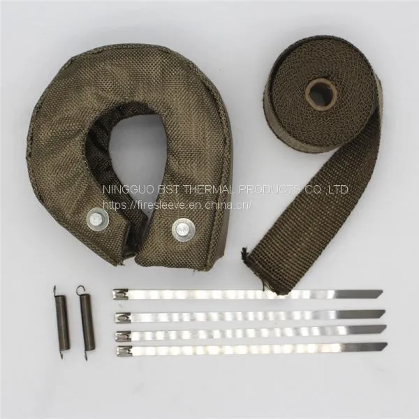 Exhaust Wrap Bandage photo-3