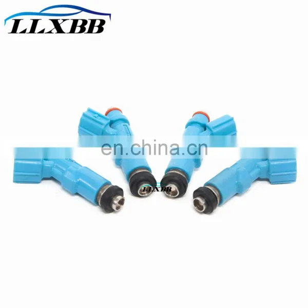 Original LLXBB Fuel Injector 23209-29015 2320929015 For Toyota Yaris Verso Prius 23250-29015 2325029015 photo-6