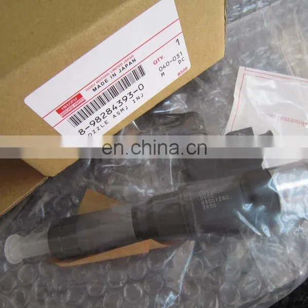 ZX200-3 4HK1Common Rail Injector photo-4