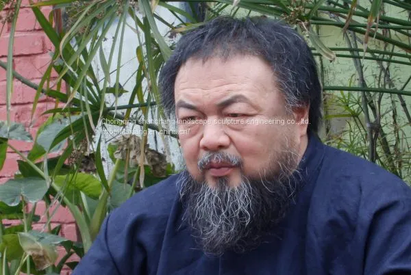 Chinese Wax Figure，Chinese Wax Figure Making，Chinese Sculpture