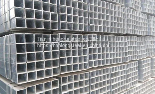 Galvanized Square Tube photo-2