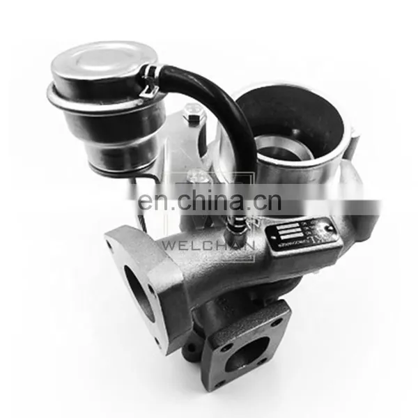 Turbo for Excavator PC130-7 PC130-8 Engine 4D95LE Turbocharger 49377-01610 49377-01611 6208-81-8100 6205-81-8250 photo-4