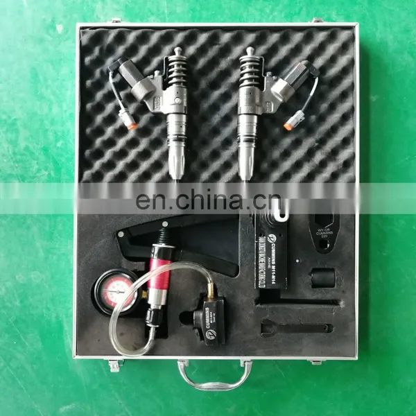 No.128(3) ISM *UMMINS M11,N14 Injector Valve Stroke Measuring Tools photo-2