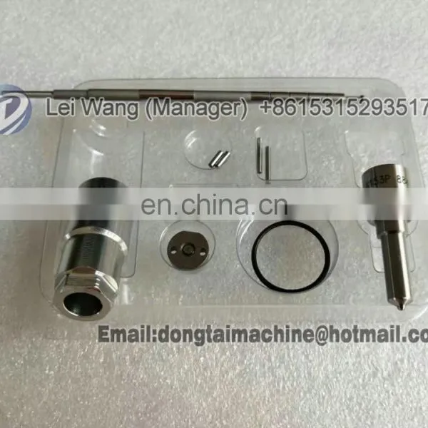 DENSO Common Rail Injector Repair Kits 6C1Q-9K546-AC for 095000-5800 photo-3