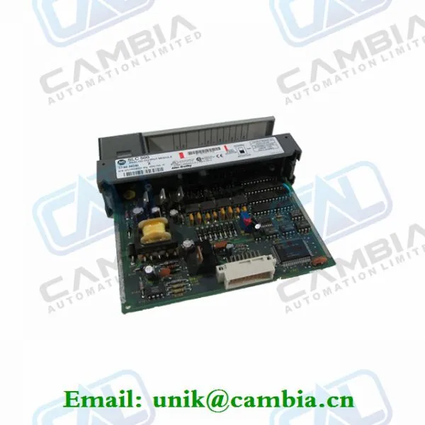 ALLEN BRADLEY 1771-OAN Output Module