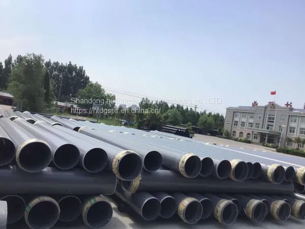 PVC-U Water Supply Pipe photo-4