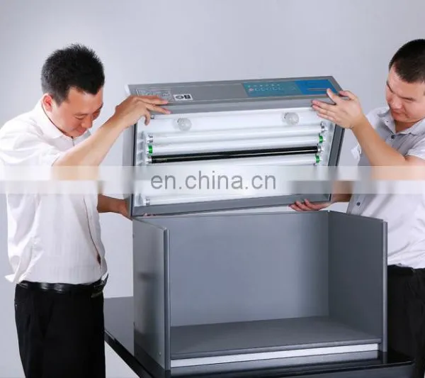 Light Box Inspection, Textile Light Box ,standard Light Source Color Assessment Cabinet for photo-2