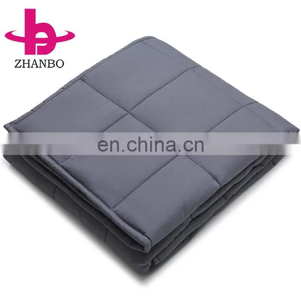 Functional Custom 25lbs Autism Weighted Blanket photo-2