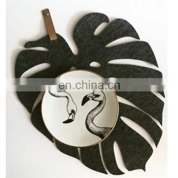Hot Sale Custom Felt Place Mat Wool Felt Mat photo-5