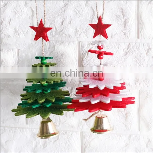 Felt Christmas Items, Christmas Gift, Felt Christmas Ornaments Decoration Sales photo-5