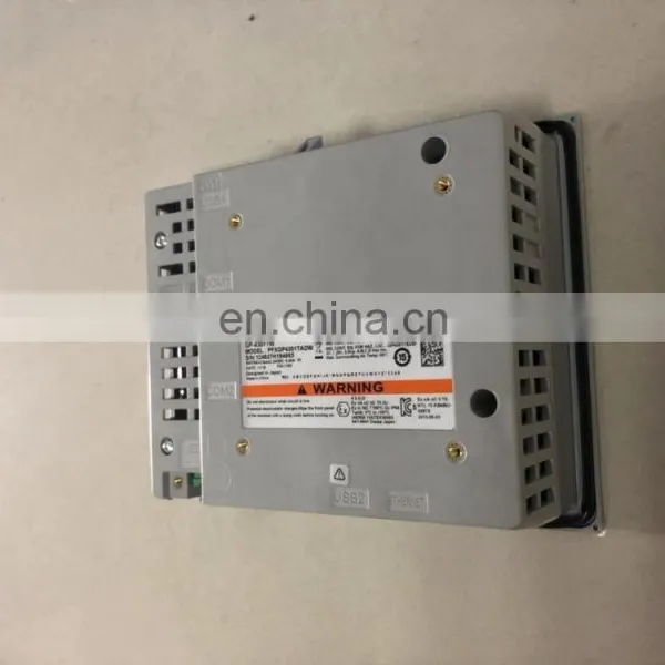 HMI Proface 5.7" Touch Panel PFXGP4301TADW photo-3