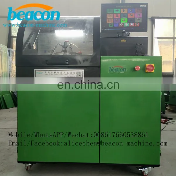 Auto Testing Calibration Machine CR305 Crdi Common Rail Piezo Injector Coding Test Bench photo-4
