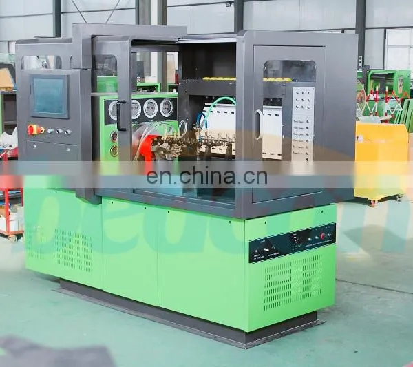 EPS815 Common Rail Injector Pump Test Bcs815a Mechanical Diesel Fuel Injection Pump Test Bench photo-4