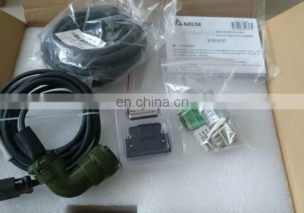 Delta Servo Motor for CNC Lathe Milling Graving Machine photo-5