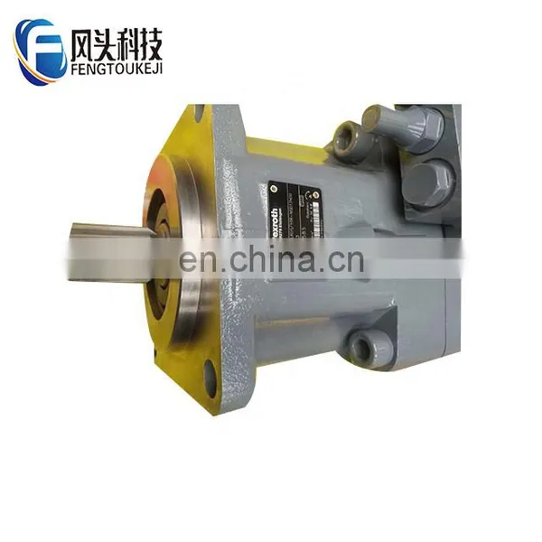 Rexroth Hydraulic Piston Pumps A11V095LRDS Main Oil Pump photo-3