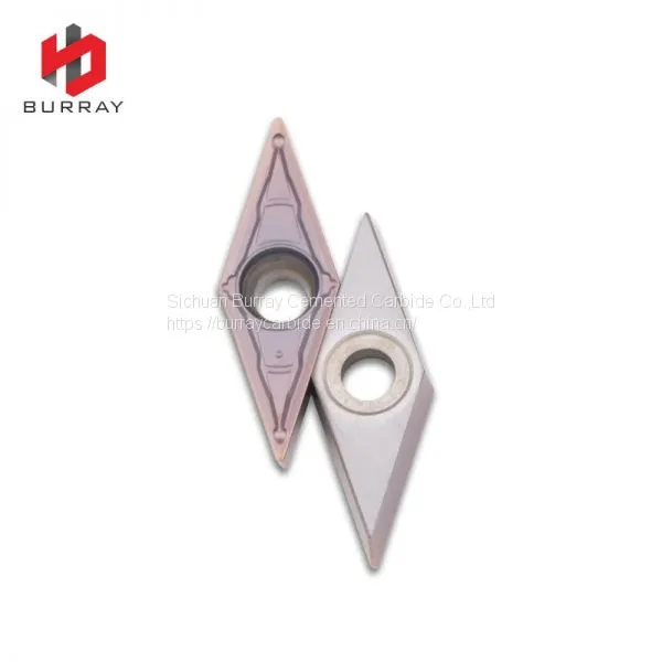 VBMT Manufacturer Supply Cemented Carbide Inserts Tools