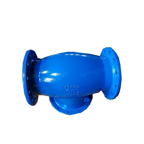 Cast Iron CLASS 150 LB Flange Swing Check Valve photo-3