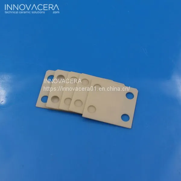 Алюминиевый нитридный керамический термопрокладочный материал/INNOVACERA