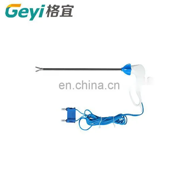 Laparoscopic Bipolar Forceps and Cable Maryland Tip photo-6