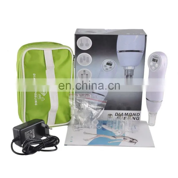 Wholesale Home Use Beauty Equipment Vacuum Suction Pores Cleaner Comedo Blackhead Remover photo-5