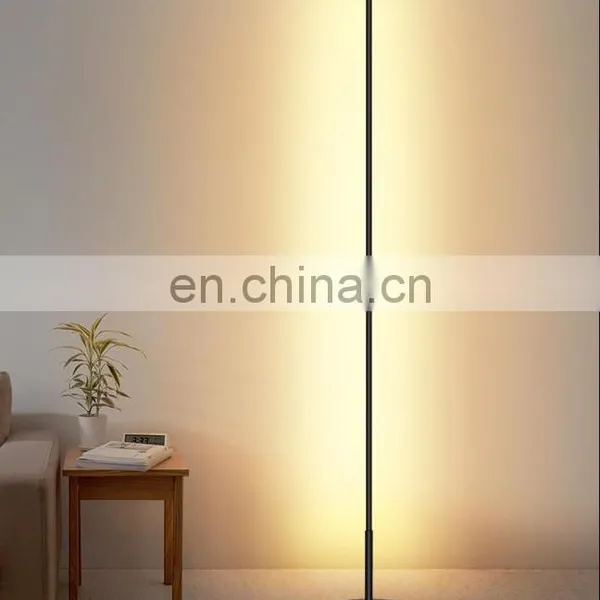 Designer Nordic Crystal Lighting Led Modern Floor Lamp for Living Room photo-3