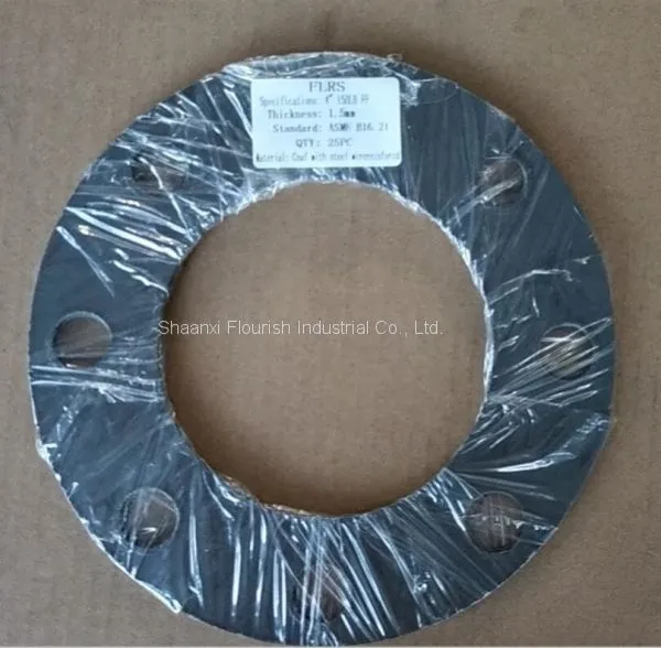 2MM Thickness Flat Gasket for Flat Flange as per ASME B16.21 photo-3