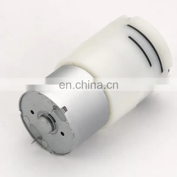 Precision Bearing 12V DC Peristaltic Mini Water Pump Silent Operation Electric Diaphragm Pump For Foot Bath photo-3