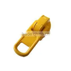 Metal Key Locking No.5 Slider With Puller