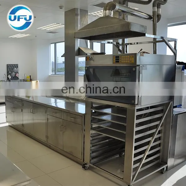 Stainless Steel Laboratory Workstation Customized Available photo-4